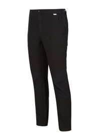 Resim Regatta Questra V Erkek Pantolon-siyah Siyah 
