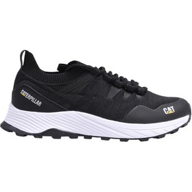 Resim Caterpillar Siyah Erkek Sneaker 