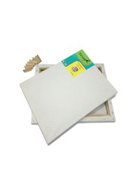 Resim Fanart Basic Tuval 30x30cm Tual - 3 Adet 