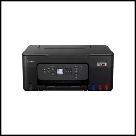 Resim Canon Pıxma G3480, Renkli, Mürekkep Mega Tanklı, Yazıcı, Tarayıcı, Fotokopi, Wifi, Duplex, Orijinal Mürekkep 