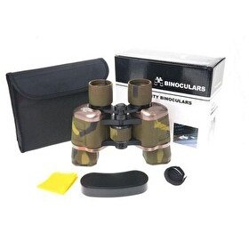 Resim Nikula Uzak Doğu Askerlerin Kullandıkları 50X50 1000M/56M Dürbün 