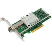 Resim Intel X520-SR1 10GbE Single Port PCI-E X8 SFP+ Ethernet Kartı 