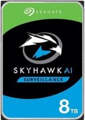 Resim 8 Tb Seagate 3.5 Skyhawk Aı Sata 7200rpm 256mb 7/24 Guvenlık St80 