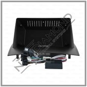 Resim Navıdıamond Renault Megane 2 2004-2009 Android Teyp Çerçeve 9 Inch - Soket - Canbus 