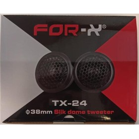 Resim FORX5 For-x Tx-24 75 Watt Tweeter Takımı 