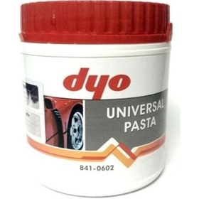 Resim Dyo Universal Beyaz Pasta 1000 Gr 