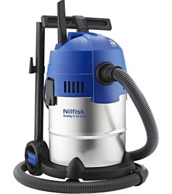 Resim Nilfisk BUDDY II 18L T INOX EU - ISLAK & KURU SÜPÜRGE 