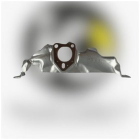 Resim A6070960080 MERCEDES EURO5 K9K 1.5 TURBO EKSOZ MANIFOLD CONTA 