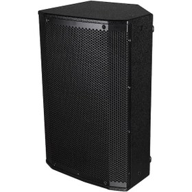 Resim Shile Prx815n 15" 2000 Watt 2 Yollu Profesyonel Aktif Kabin Hoparlör 