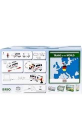 Resim Ice Şarjlı Tren, Oyuncak 