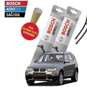 Resim Bosch Aeroeco BMW X3 Silecek Takımı (2003-2010) 