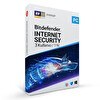 Resim Bitdefender Internet Security 3 Kullanıcı 1 Yıl (Elektronik Lisans) 