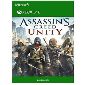 Resim Ubisoft Assassin's Creed Unity Xbox One Dijital Oyun 