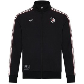 Resim adidas Beşiktaş Erkek Siyah Ceket (JM4908) 