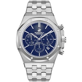 Resim Beverly Hills Polo Club Bp3051x.391 Erkek Kol Saati Gri 