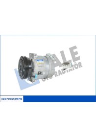 Resim Kale Mtxdpn Klima Kompresörü Brava-Marea Multipla 99-10 Lybra 99-05 