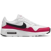 Resim Nike Wmns Air Max Sc Kadın Günlük Ayakkabı Cw4554-106 Beyaz Beyaz 