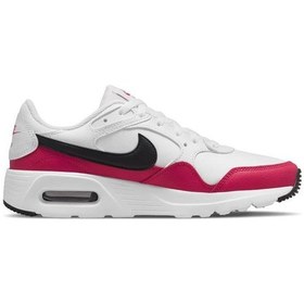 Resim Nike Wmns Air Max Sc Kadın Günlük Ayakkabı Cw4554-106 Beyaz Beyaz 
