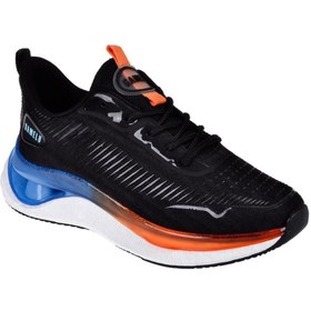 Resim pullman Gamelu Kadın Spor Ayakkabı Sneaker EK-STARK-Z SİYAH 