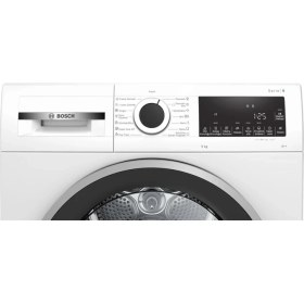 Resim Bosch Wqg241a0tr 9 Kg Isı Pompalı Kurutma Makinesi 
