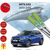 Resim Mitsubishi Asx Silecek Takımı 2010-2015 60-53 
