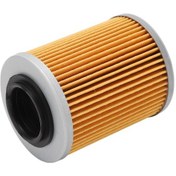 Resim Yunboo Motor Yağı Filtresi 420956123 - Metal Malzeme İle Dayanıklı - Maverick X3 Ve Ryker Modelleri İçin Uygun 2017-2020 