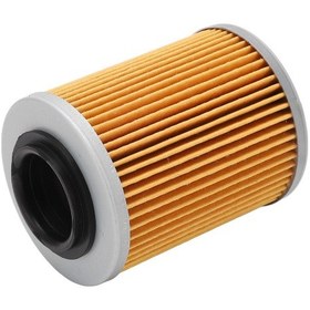 Resim Yunboo Motor Yağı Filtresi 420956123 - Metal Malzeme İle Dayanıklı - Maverick X3 Ve Ryker Modelleri İçin Uygun 2017-2020 