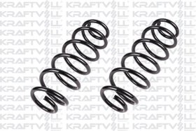 Resim KRAFTVOLL 15020044 | Ön Helezon Yayı Passat 3B2 96-00 | 2 Adet 