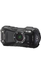Resim Ricoh WG-80 Digital Camera Siyah 