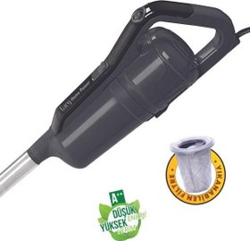 Resim Farg Ev Aletleri Home Power EPA-1409 Kablolu Dikey Süpürge Antrasit 