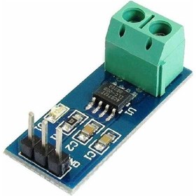 Resim Robotistan Acs712 Akım Sensörü - Current Sensor Carrier -5 To +5 