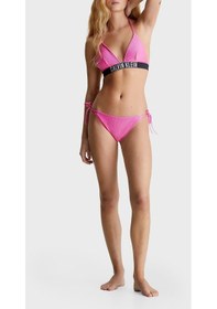 Resim Calvin Klein Bayan Bikini Altı Kw0kw02390 Toz Pembe 