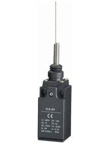 Resim Tls-161 Plastik Gövde Limit Switch 