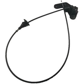 Resim Yifomall "land Rover Range Rover L322 2003-2009 İçin Yeni Kaput Mandalı Serbest Bırakma Kablosu" 