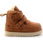 Resim Taba Kadın Bot & Bootie K02140434002 Taba 