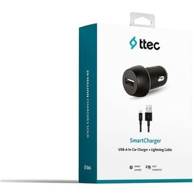 Resim Ttec 2Cks20Ls 2.1A Iphone Araç Şarj Cihazı 