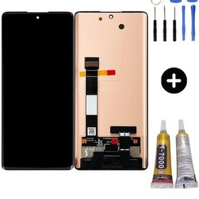 Resim Tcl 20 Pro 5g T810h Uyumlu Lcd Ekran Dokunmatik + Montaj Seti 