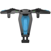 Resim F4 Falcon Mobil Oyun Kontrolcüsü Uyumlu Pubg Kapasitör Saplı Joystick Uyumlu Android Telefon Gamepad-d Newway 