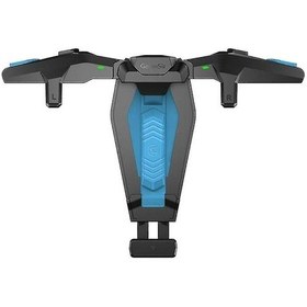 Resim F4 Falcon Mobil Oyun Kontrolcüsü Uyumlu Pubg Kapasitör Saplı Joystick Uyumlu Android Telefon Gamepad-d Newway 
