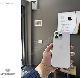 Resim Apple iPhone 16 Pro Max İkinci El TR | 512 GB | Beyaz 