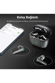 Resim Tozo G1 Bluetooth Kulak İçi Oyuncu Kulaklığı 