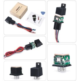 Resim GpsGoPro MV730 MOTOSİKLET TAKİP CİHAZI | GPS TAKİP | YAKIT KESME | AKÜ KORUMALI 