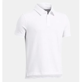 Resim Çocuk Ua Icon Polo Tişört 1387073-100 