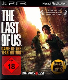 Resim The Last Of Us Playstation 3 Cd Oyun Teşhir 