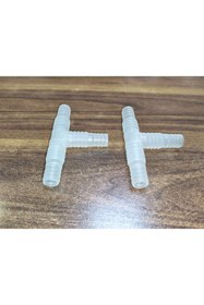 Resim Han-Er Ticaret Han-Er Klima Drenaj (Tahliye) Hortum T Parçası 5/8" (1 Adet) 