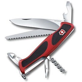 Resim Victorinox Rangergrip 0.9563.C İsviçre Çakısı 130mm 12F 