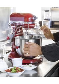 Resim KitchenAid 5KSM7990XEER 325 W Profesyonel Stand Mikser 