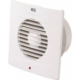 Resim İstoç Havalandırma Aspiratörü Banyo Tuvalet Mutfak Aspiratörü 20CM 200 Lük Aspiratör 2 Yıl Garanti Güçlü Motorlu Fan 