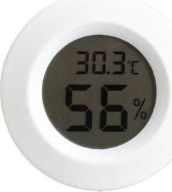 Resim Kuluçka Makinasi İçin Probsuz Termometre Sıcaklık, Nem Ölçer 