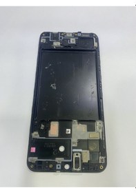 Resim Samsung Uyumlu A20 A205f Orta Çita 